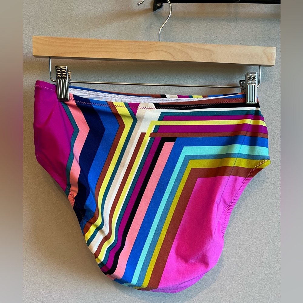 NwoT Trina Turk Illusions Swimsuit Set - Picture 7 of 8